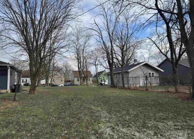 Property at 4022 N Oliver St, Fort Wayne, IN 46806