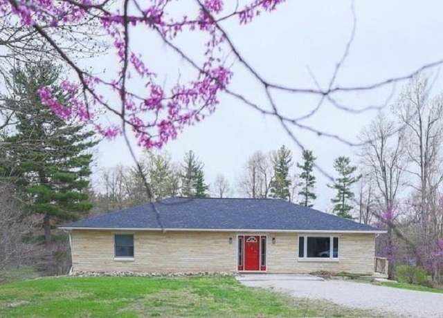 Property at 348 Arthur Rd, Springville, IN 47462, 5 beds, 6 baths