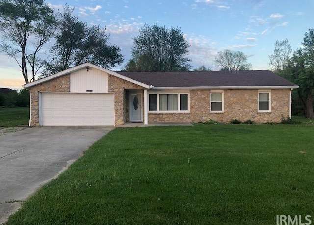 Property at 19600 N CR 100 W, Muncie, IN 47303, 3 beds, 1.5 baths