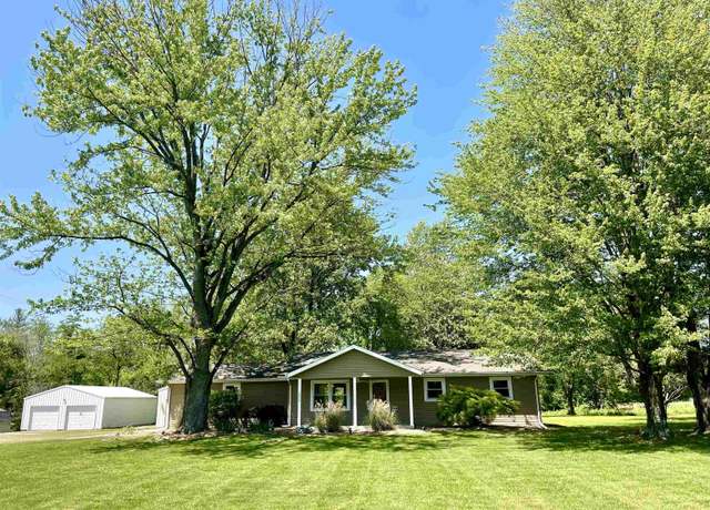 Property at 13216 W 300 N, Linton, IN 47441, 4 beds, 2 baths