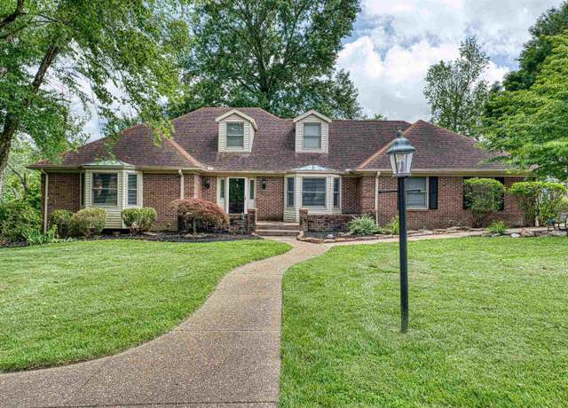Property at 505 Wyndclyff Dr, Evansville, IN 47711, 5 beds, 3.5 baths