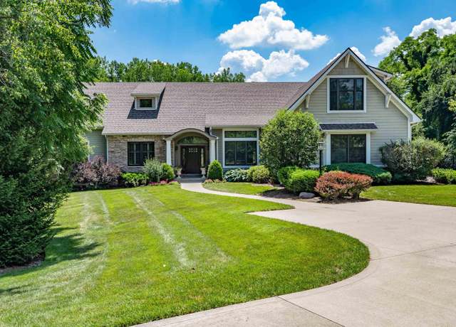 Property at 14527 Egrets Ct, Fort Wayne, IN 46814, 6 beds, 6 baths