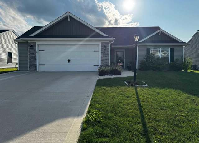 Property at 3640 Victoria Lakes Ct, New Haven, IN 46774, 3 beds, 2 baths