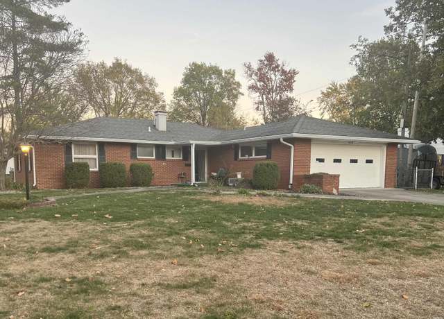 Property at 4116 N Lancaster Dr, Muncie, IN 47304, 3 beds, 1.5 baths