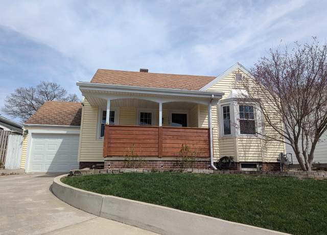Property at 1109 S 14th St, Lafayette, IN 47905, 3 beds, 2.5 baths