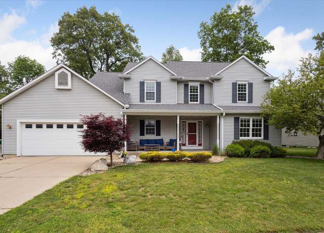 Property at 3802 Fern Hill Dr, Mishawaka, IN 46544, 5 beds, 3 baths