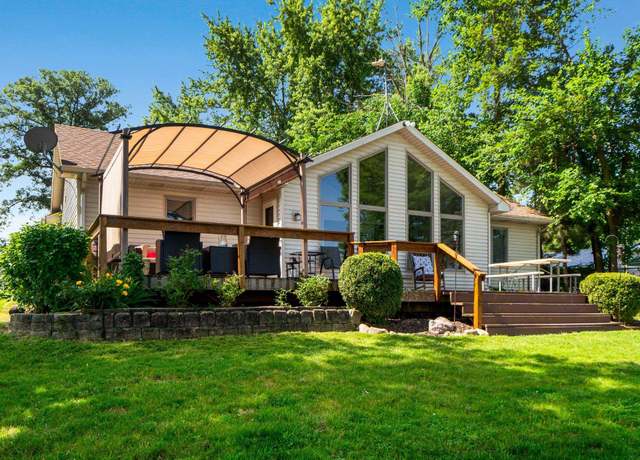 Property at 3139 E Colony Ave, Columbia City, IN 46725, 3 beds, 2 baths
