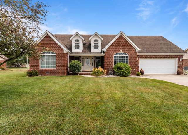 Property at 2900 Congress Dr, Kokomo, IN 46902, 3 beds, 2 baths