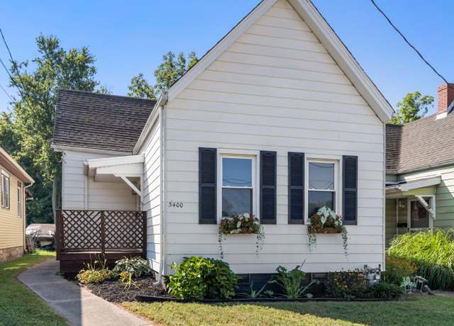 Property at 3400 Mount Vernon Ave, Evansville, IN 47712, 2 beds, 1 bath