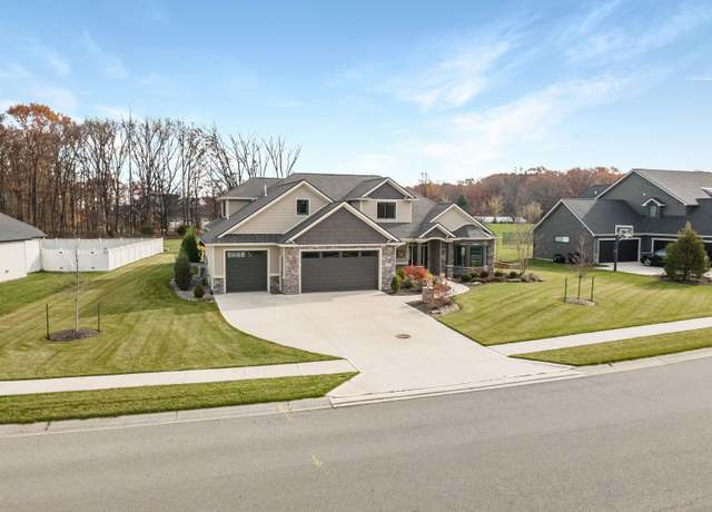Property at 13504 Aslan Psge, Fort Wayne, IN 46845, 5 beds, 3.5 baths