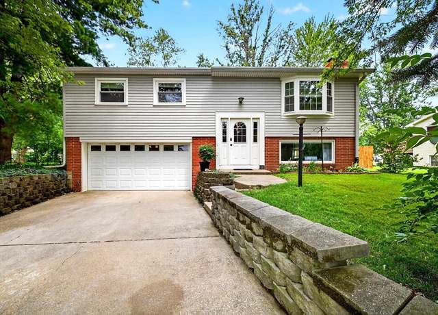 Property at 4160 W Middle Ct, Bloomington, IN 47403, 3 beds, 1.5 baths