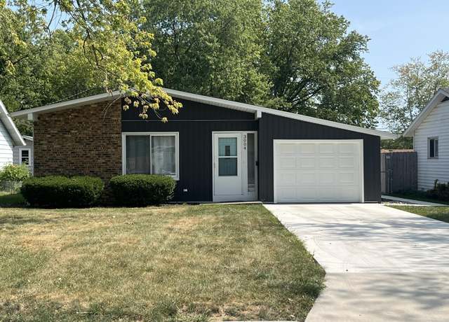 Property at 3004 White Oak Ave, Fort Wayne, IN 46805, 3 beds, 1 bath