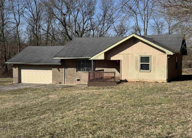 Property at 823 Hidden Acres Dr, Bedford, IN 47421, 4 beds, 1.5 baths