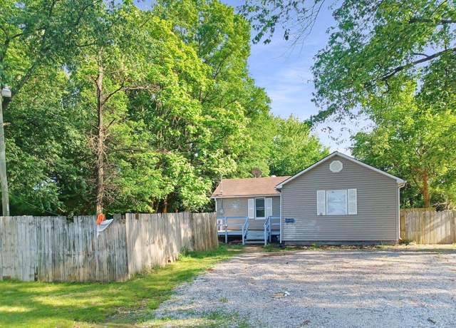 Property at 4123 Covert Ave, Evansville, IN 47714, 2 beds, 1 bath