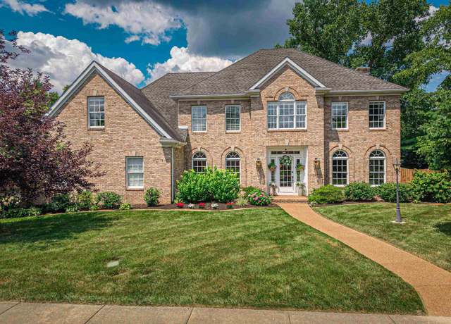 Property at 4529 Bridgestone Blvd, Newburgh, IN 47630, 4 beds, 3.5 baths