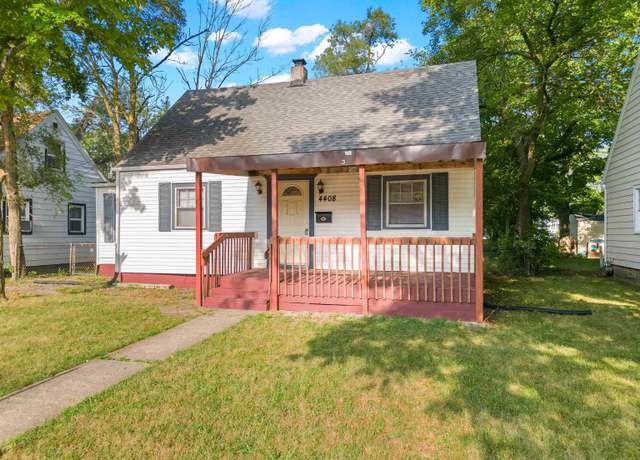 Property at 4408 Avondale Dr, Fort Wayne, IN 46806, 3 beds, 1 bath