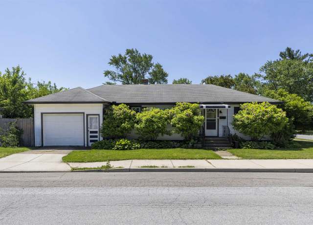 Property at 1701 E 3rd St, Mishawaka, IN 46544, 3 beds, 1 bath