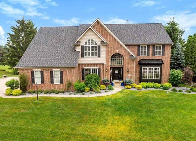 Property at 14609 Carrigan Ct, Granger, IN 46530, 5 beds, 4.5 baths
