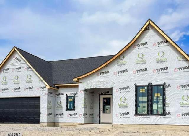 Property at 9942 Gala Cv, Fort Wayne, IN 46835, 3 beds, 2 baths