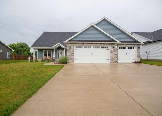 Property at 4936 Abbeyville Dr, Lafayette, IN 47909, 3 beds, 3 baths