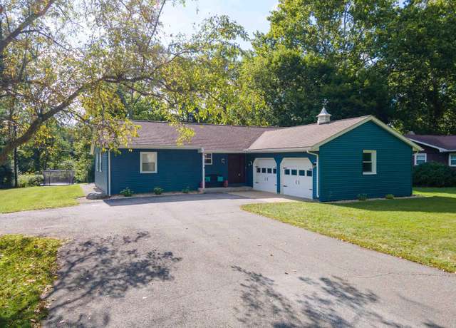 Property at 1620 Sylvan Dr, Marion, IN 46953, 3 beds, 2 baths