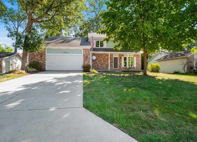 Property at 7506 Tanbark Ln, Fort Wayne, IN 46835, 4 beds, 2.5 baths