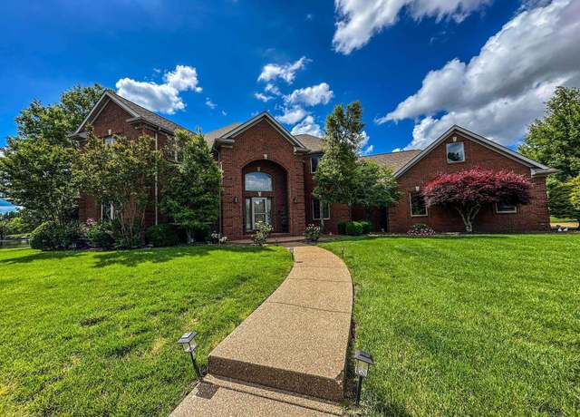 Property at 7966 Lake Terrace Ct, Newburgh, IN 47630, 5 beds, 4.5 baths