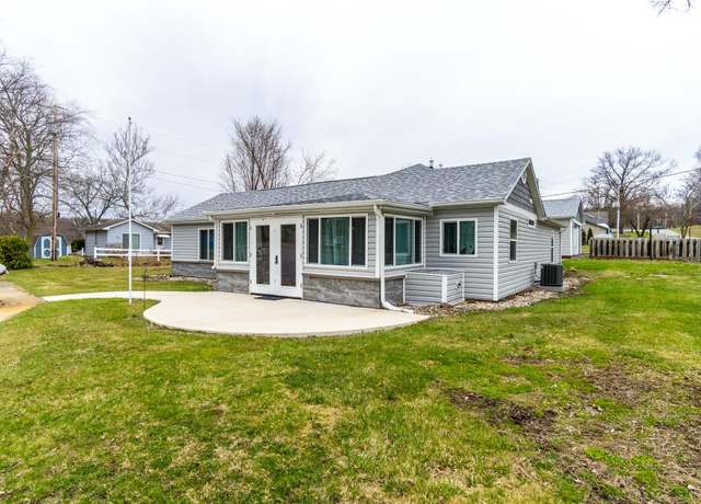 Property at 2255 N 400 W Crooked Lk, Angola, IN 46703, 2 beds, 2 baths