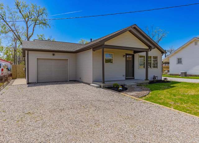 Property at 2335 Pollack Ave, Evansville, IN 47714, 3 beds, 2 baths
