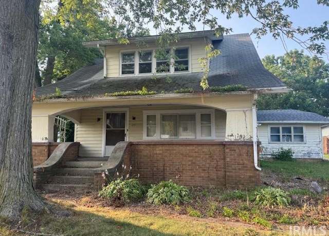 Property at 211 Dole Street St, Hudson, IN 46747, 4 beds, 2.5 baths