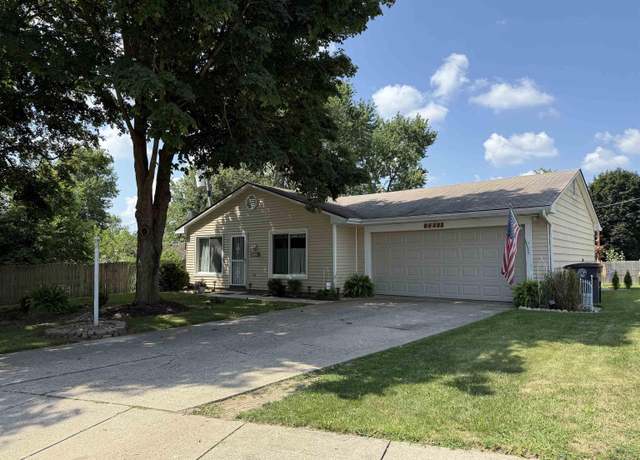 Property at 7211 Wrangler Trl, Fort Wayne, IN 46835, 3 beds, 1.5 baths