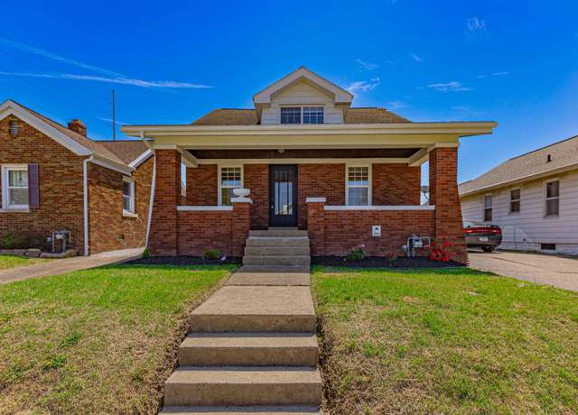 Property at 757 E Delaware St, Evansville, IN 47711, 2 beds, 1 bath