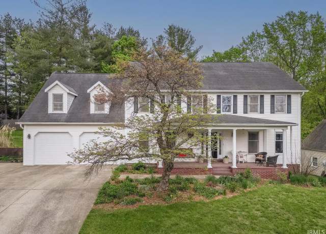 Property at 2208 E Autumn Dr, Bloomington, IN 47401, 5 beds, 4 baths