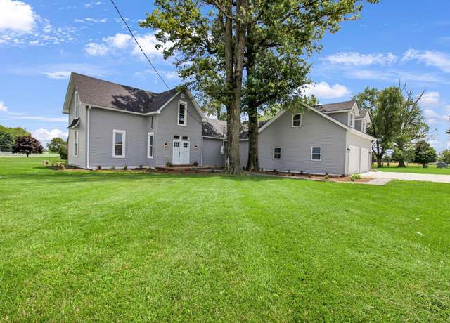 Property at 8937 E 300 South, Greentown, IN 46936, 4 beds, 3 baths