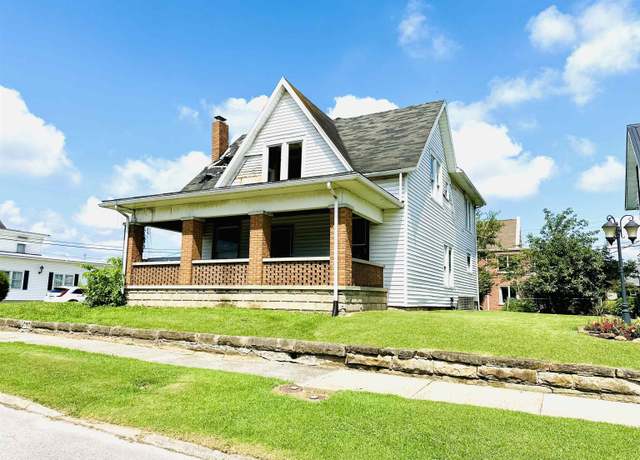 Property at 507 High St, Shoals, IN 47581, 4 beds, 2 baths