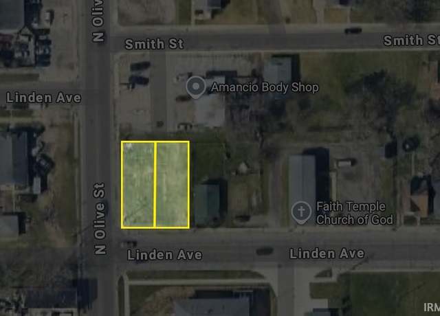 Property at 2323 Linden Ave, South Bend, IN 46628