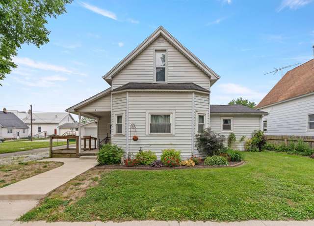Property at 1015 W Jefferson St, Kokomo, IN 46901, 2 beds, 2 baths