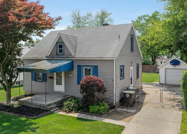 Property at 6512 Old Trail Rd, Fort Wayne, IN 46809, 3 beds, 1 bath