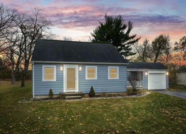 Property at 3703 Hazelhurst Dr, Fort Wayne, IN 46804, 3 beds, 1 bath