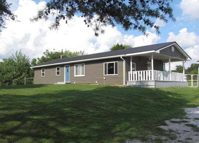 Property at 1397 S Meridian, Mitchell, IN 47446, 3 beds, 2 baths