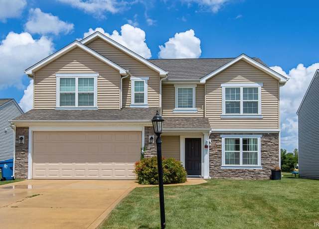 Property at 4529 Castle Rock Dr, New Haven, IN 46774, 4 beds, 2.5 baths
