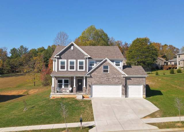 Property at 743 N Abigail Ln, Ellettsville, IN 47429, 5 beds, 3.5 baths