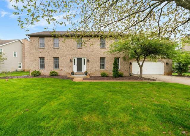 Property at 52040 Brendon Hills Dr, Granger, IN 46530, 4 beds, 2.5 baths