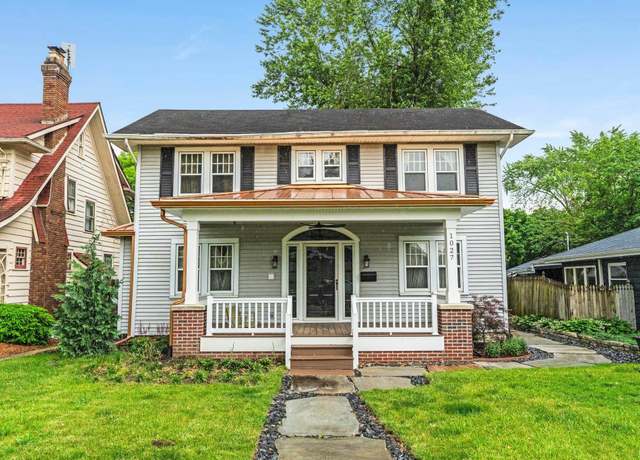 Property at 1027 Pasadena Dr, Fort Wayne, IN 46807, 3 beds, 1.5 baths