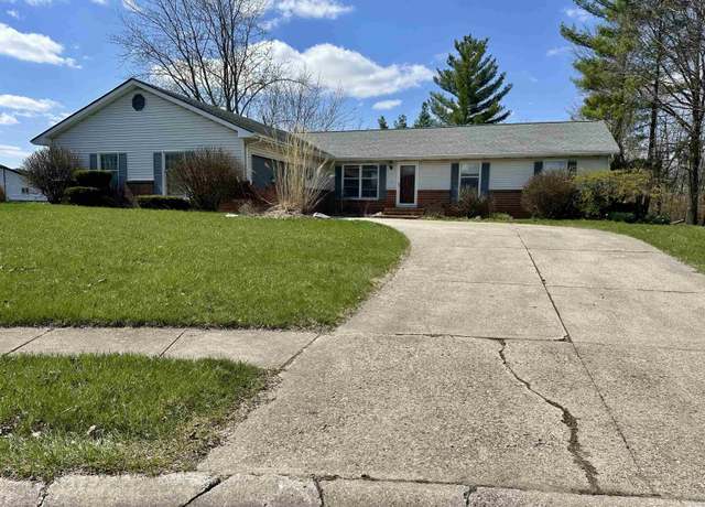 Property at 2010 W Wilno Dr, Marion, IN 46952, 3 beds, 2 baths