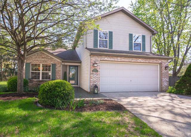 Property at 4315 Hadley Ct, West Lafayette, IN 47906, 3 beds, 2.5 baths