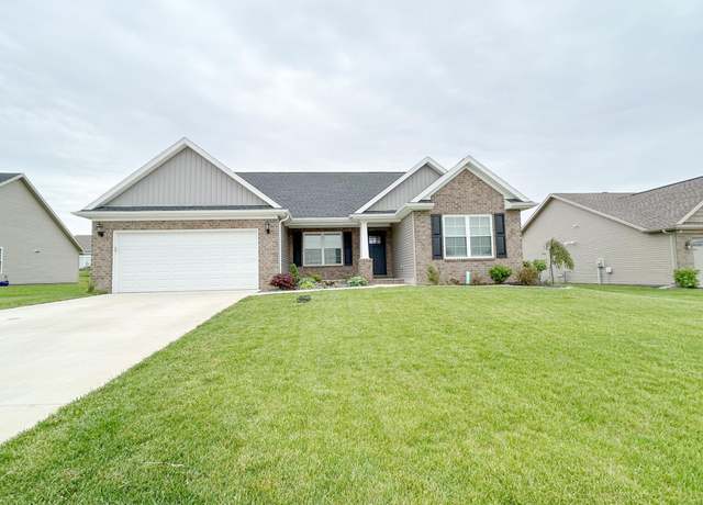 Property at 8115 JT Ct, Evansville, IN 47715, 3 beds, 2 baths