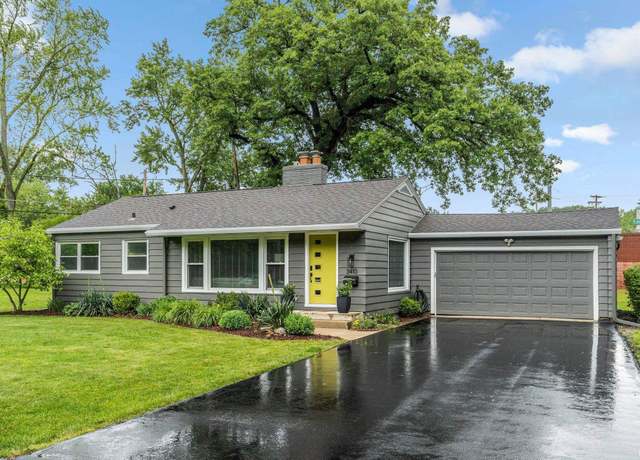 Property at 3410 Willowdale Rd, Fort Wayne, IN 46802, 2 beds, 2 baths
