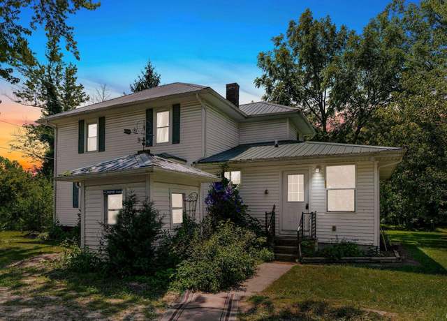 Property at 13525 Tonkel Rd, Fort Wayne, IN 46845, 4 beds, 3 baths