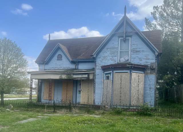 Property at 506 W Frank St, Mitchell, IN 47446, 3 beds, 2.5 baths